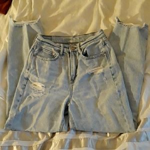 Highest Rise 90s Boyfriend Jeans